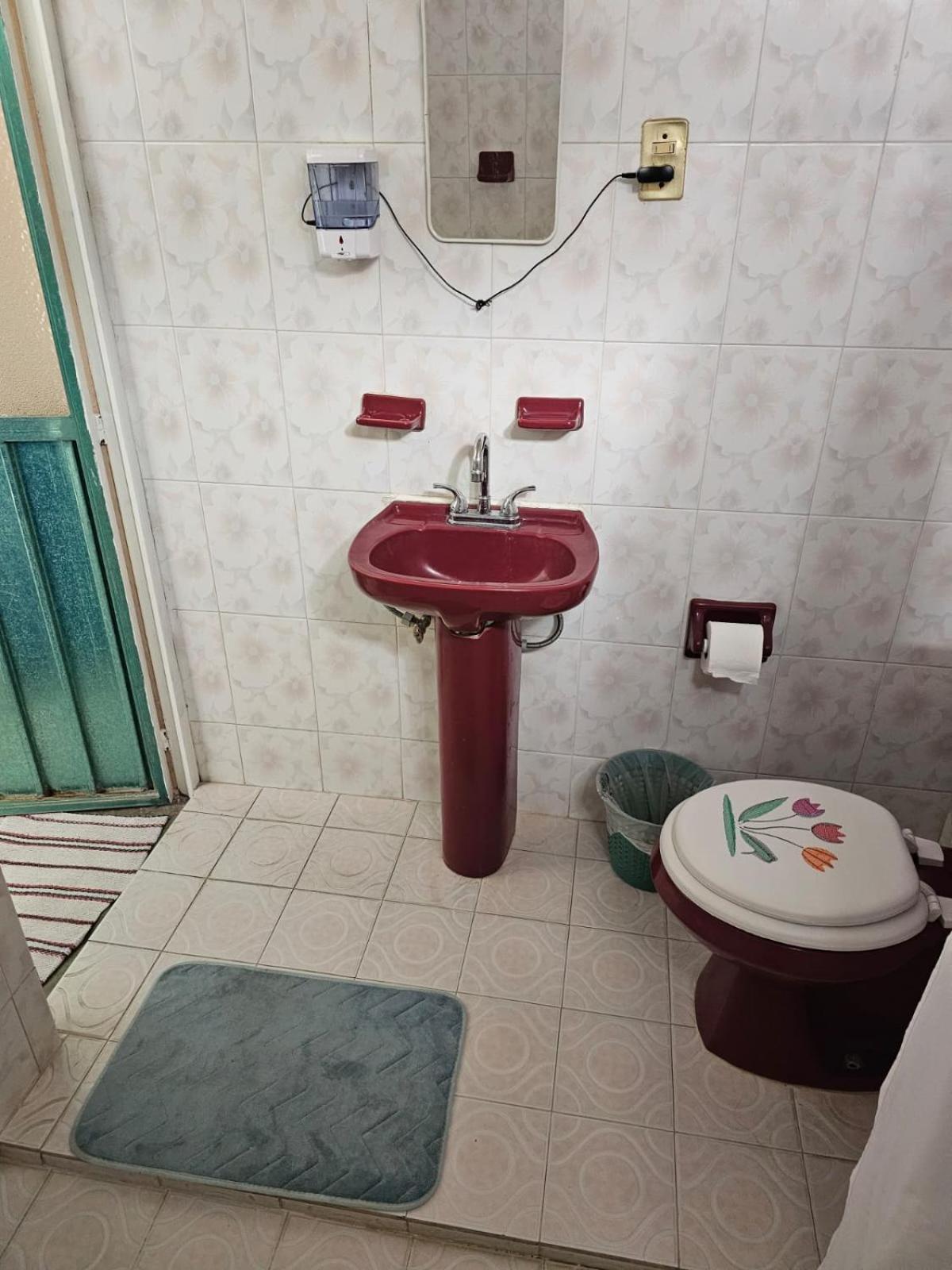 Casa Amarilla Tecamac Ξενοδοχείο Santa Cruz Tecamac Εξωτερικό φωτογραφία