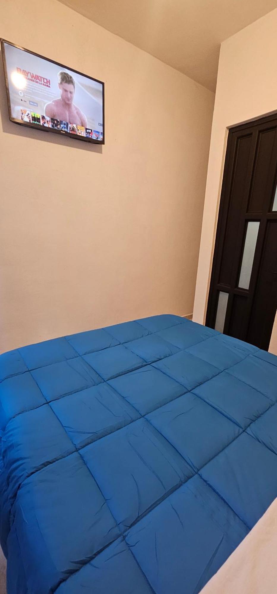 Casa Amarilla Tecamac Ξενοδοχείο Santa Cruz Tecamac Εξωτερικό φωτογραφία