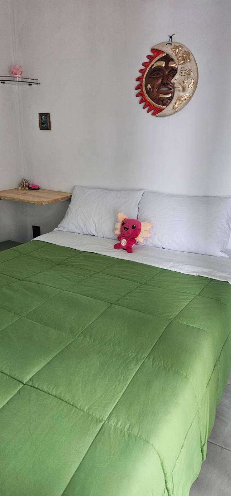 Casa Amarilla Tecamac Ξενοδοχείο Santa Cruz Tecamac Εξωτερικό φωτογραφία