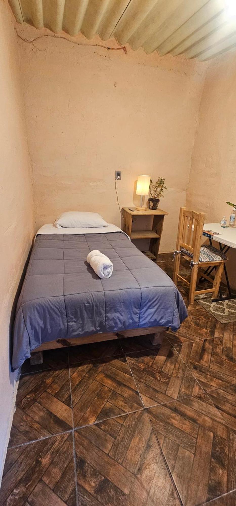 Casa Amarilla Tecamac Ξενοδοχείο Santa Cruz Tecamac Δωμάτιο φωτογραφία