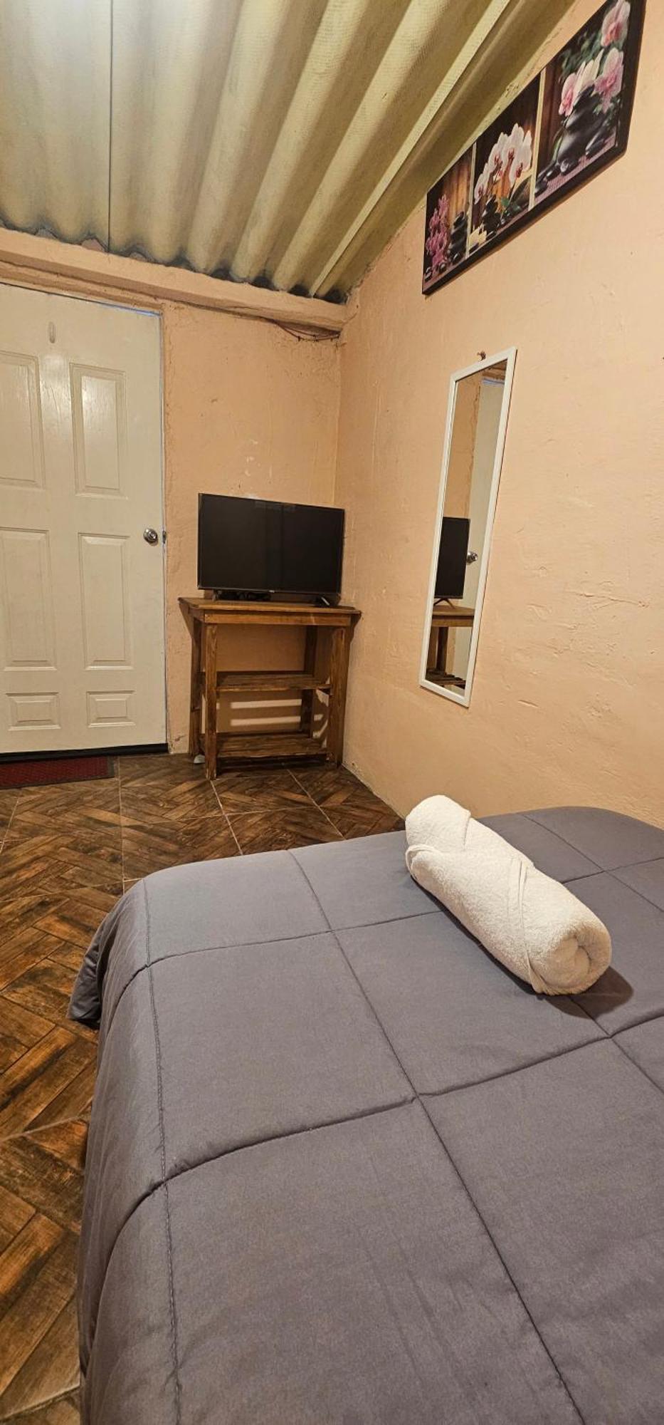 Casa Amarilla Tecamac Ξενοδοχείο Santa Cruz Tecamac Δωμάτιο φωτογραφία