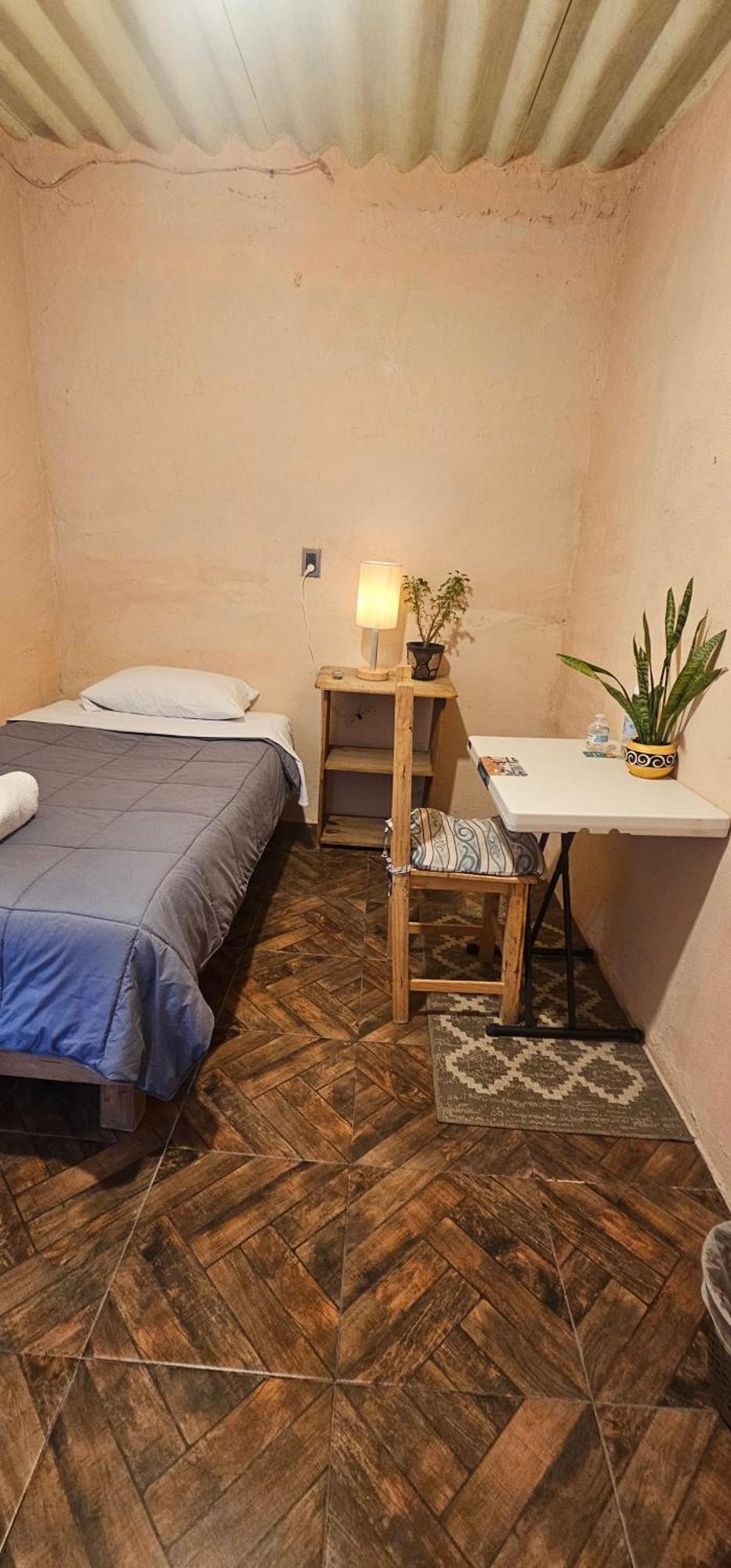 Casa Amarilla Tecamac Ξενοδοχείο Santa Cruz Tecamac Εξωτερικό φωτογραφία
